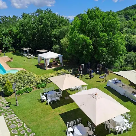 Tenuta La Torraccia 아파트