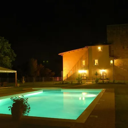 Tenuta La Torraccia Apartment Orte