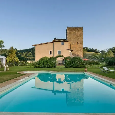 Apartment Tenuta La Torraccia Orte