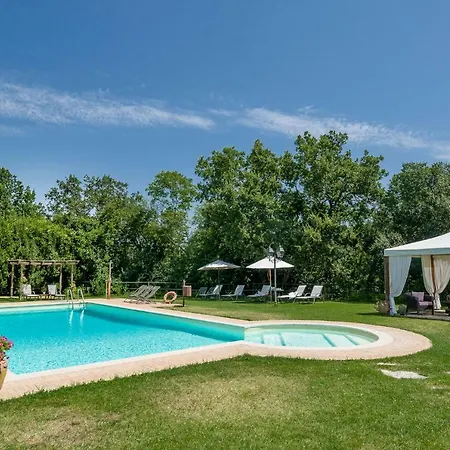 Apartment Tenuta La Torraccia *