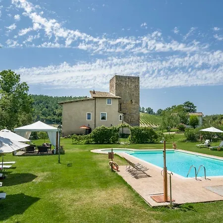 Apartamento Tenuta La Torraccia *