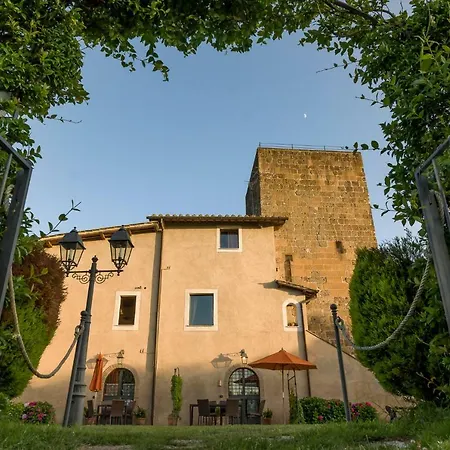 Tenuta La Torraccia Apartment