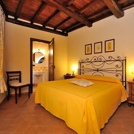 Tenuta La Torraccia Apartment
