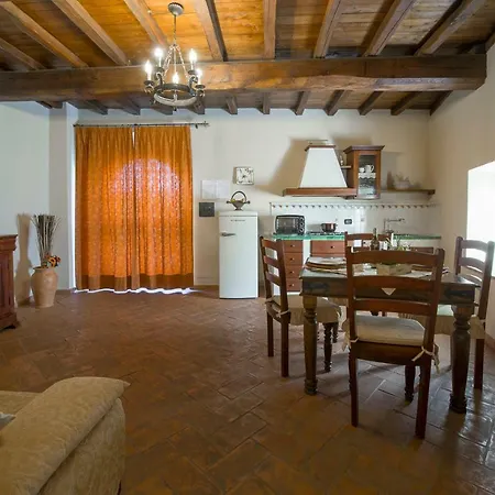 Tenuta La Torraccia Apartment