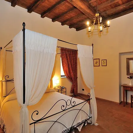 Tenuta La Torraccia 아파트 오르테