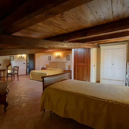 Apartment Tenuta La Torraccia