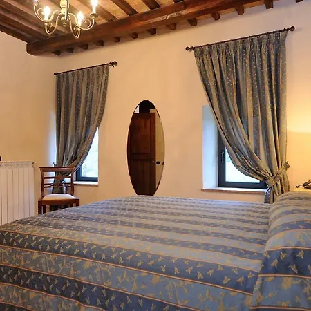 Tenuta La Torraccia * Orte