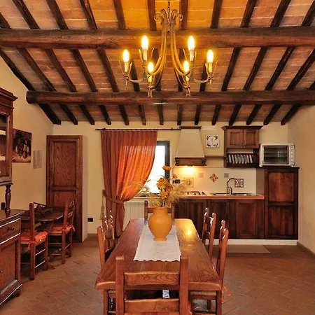 Apartment Tenuta La Torraccia Orte