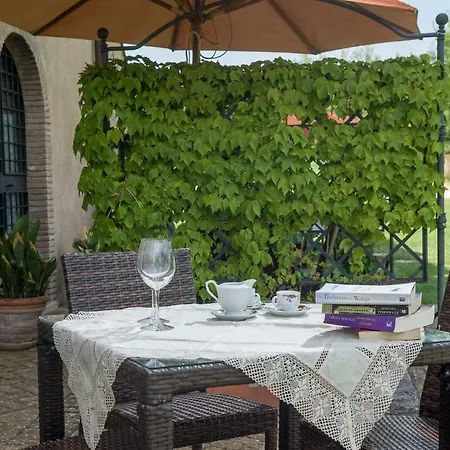 Tenuta La Torraccia Apartment Orte