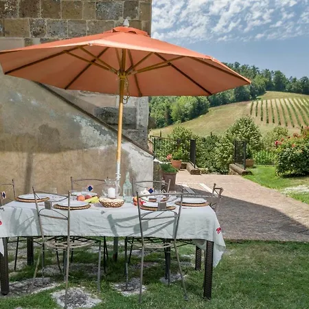Tenuta La Torraccia Apartamento