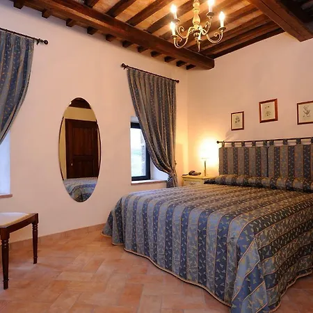Tenuta La Torraccia Apartment