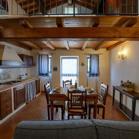 Apartment Tenuta La Torraccia *