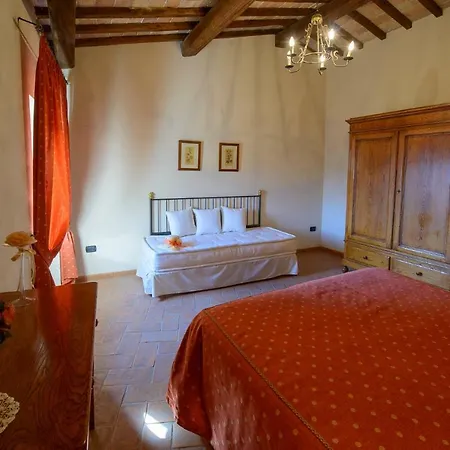 Tenuta La Torraccia Apartment *