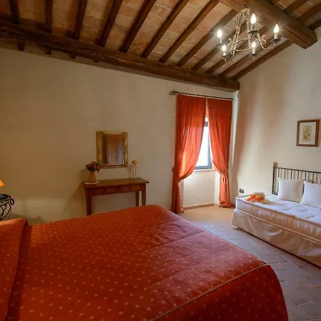 Apartamento Tenuta La Torraccia Orte