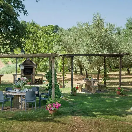Apartamento Tenuta La Torraccia *