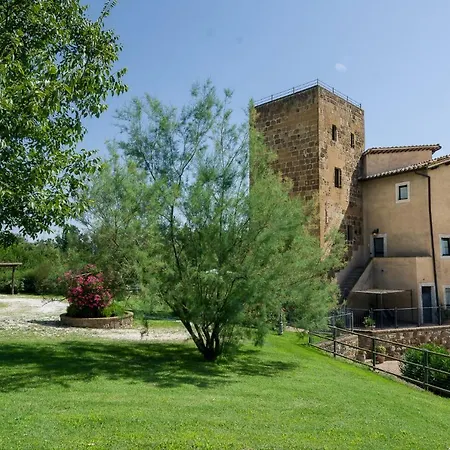 Tenuta La Torraccia * Orte