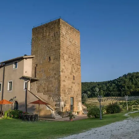 Tenuta La Torraccia Apartment *