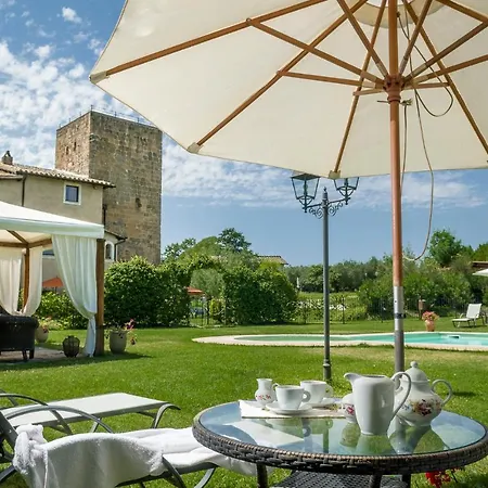 Tenuta La Torraccia Apartment Orte